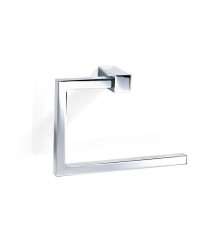 Полотенцедержатель-кольцо Decor Walther Corner HTR 21.4 см подвесной хром 0560600