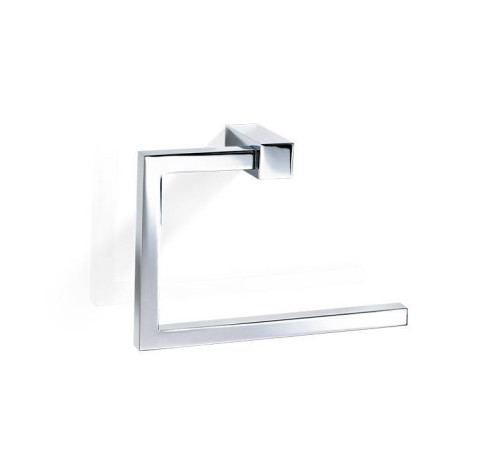 Полотенцедержатель-кольцо Decor Walther Corner HTR 21.4 см подвесной хром 0560600