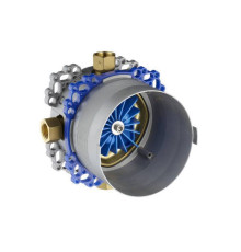 Встраиваемый механизм смесителя Duravit Bluebox для ванны и душа GK0900000000