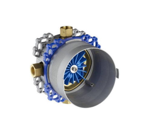 Встраиваемый механизм смесителя Duravit Bluebox для ванны и душа GK0900000000