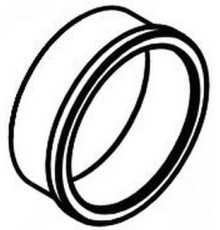 Втулка hansgrohe 98813000