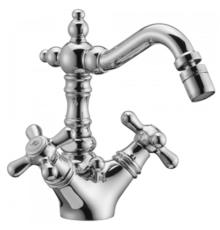 Смеситель для биде Huber Croisette хром 286.01H.CR