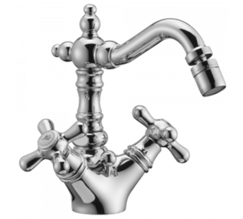 Смеситель для биде Huber Croisette хром 286.01H.CR