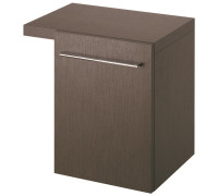 Шкаф боковой Ideal Standard Daylight правый темный дуб K2221EG