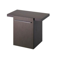 Шкаф боковой Ideal Standard Daylight левый темный дуб K2222EG