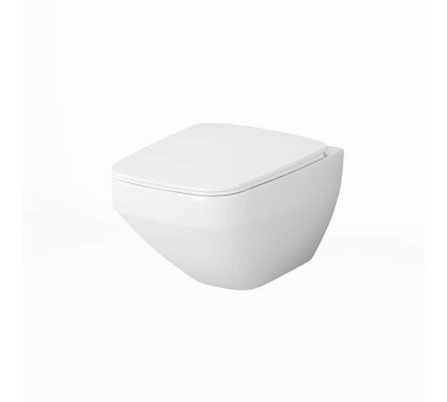 Комплект подвесной унитаз AM.PM FlashClean с гигиеническим душем CK50H0603W
