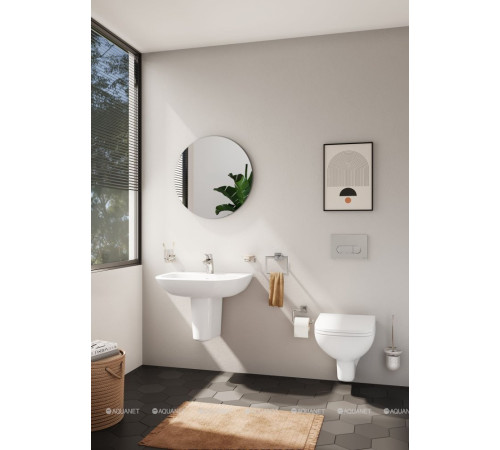 Панель смыва VitrA Root Round хром 740-2280