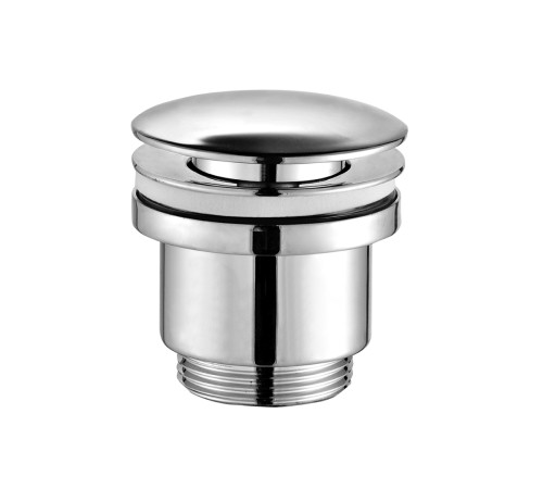 Клапан донный универсальный Lemark Click/Clack 1 1/4 хром LM8500C