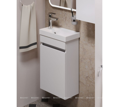 Тумба под раковину Aquanet Вега 40 (Moduo 40) 00329129