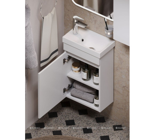 Тумба под раковину Aquanet Вега 40 (Moduo 40) 00329129