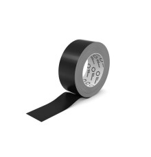 Лента самоклеящаяся Energopro PVC 48 мм х 33 м черная EPRL04833PVCSKBK