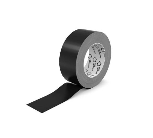 Лента самоклеящаяся Energopro PVC 48 мм х 33 м черная EPRL04833PVCSKBK