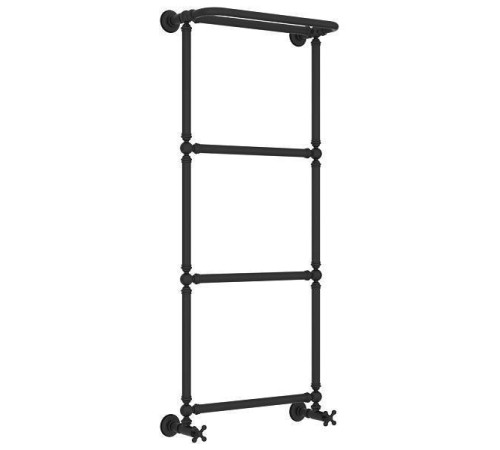 Полотенцесушитель водяной Сунержа Ренессанс 500x1260 мм темный титан муар 15-0281-1250