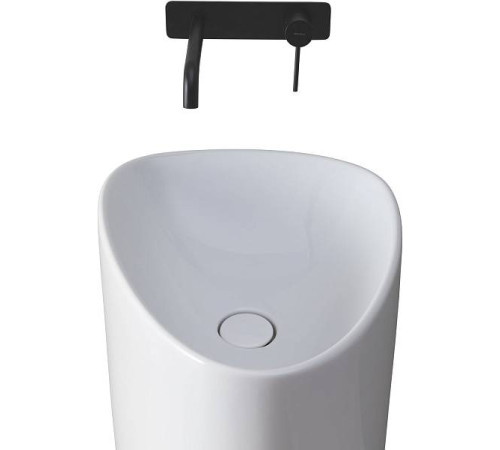 Раковина напольная Allen Brau Infinity 43.5x58x86 см белый 4.21016.20