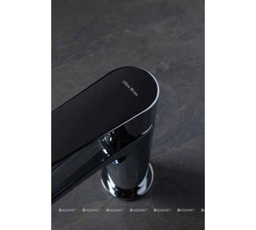 Смеситель для умывальника Allen Brau ECLIPSE 2.0 хром 5.E1A01-00