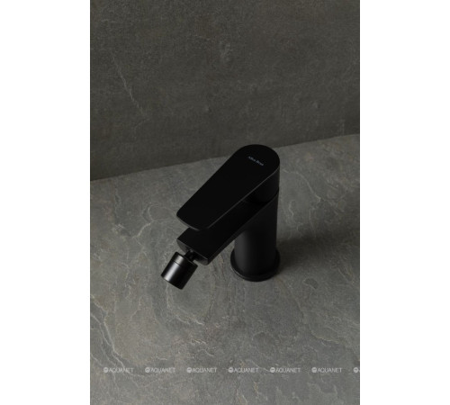 Смеситель для биде Allen Brau ECLIPSE 2.0 черный матовый 5.E1A10-31