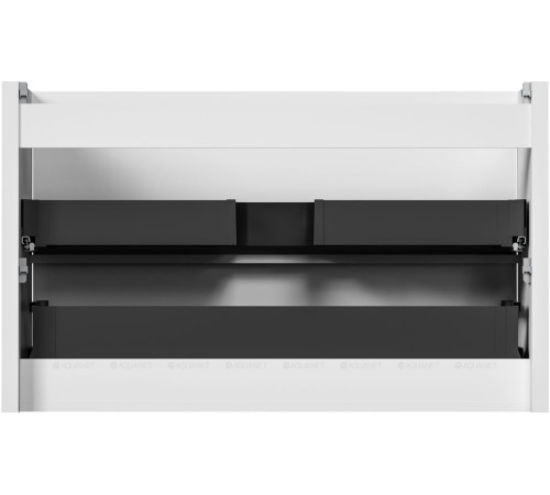 Тумба Allen Brau PARIS 100 см белый матовый 1.360002.WM