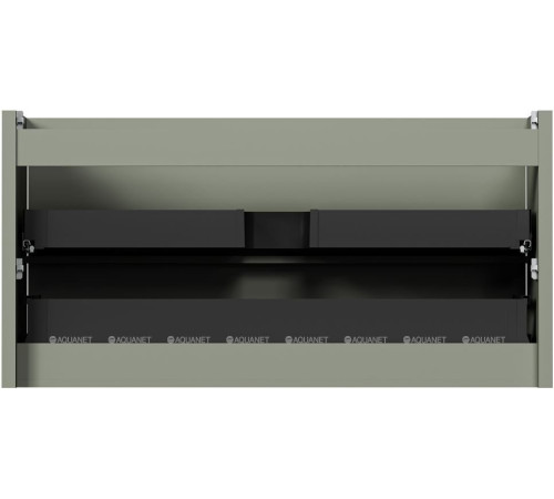 Тумба Allen Brau PARIS 120 см олива матовый 1.360003.CGM