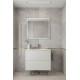 Тумба под раковину Aquanet Джейн 80 (Flat) белый матовый 00335424