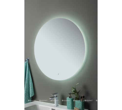Зеркало Aquanet Смарт D 770 LED с холодной подсветкой 00336632