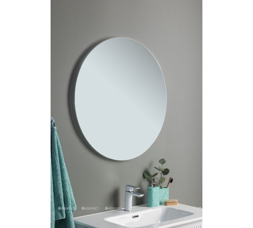 Зеркало Aquanet Смарт D 770 LED с холодной подсветкой 00336632
