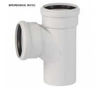 Тройник бесшумный Ostendorf Skolan Safe 160x110 мм 87° 337410