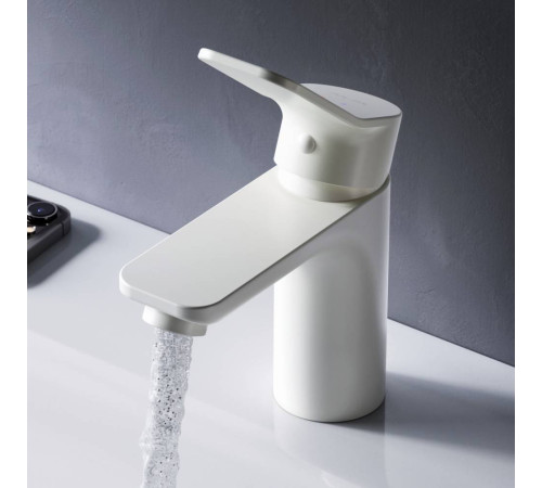 Смеситель для раковины AM.PM X-Joy матовая сталь F85A02133