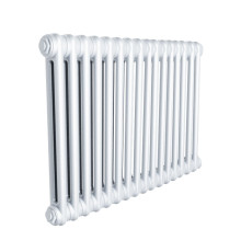 Стальной трубчатый радиатор IRSAP TESI 2 565 16 секций боковое подключение RR205651601A430N01