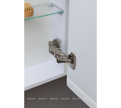 Зеркальный шкаф Aquanet Оптима (Optima) 110х80 LED 00341428