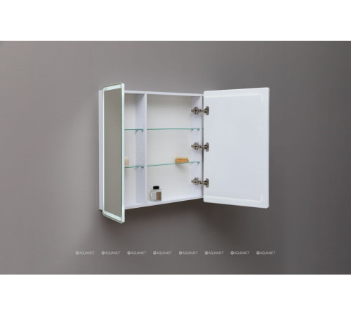Зеркальный шкаф Aquanet Оптима (Optima) 110х80 LED 00341428