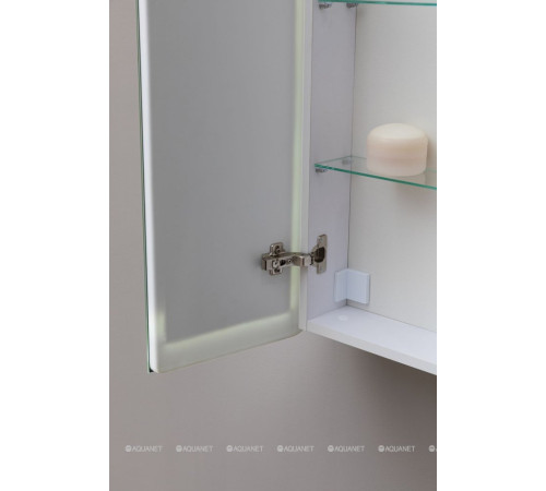 Зеркальный шкаф Aquanet Оптима (Optima) 110х80 LED 00341428