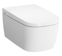 Унитаз-биде подвесной VitrA V-Care Basic 5674B003-6193