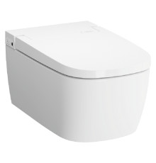 Унитаз-биде подвесной VitrA V-Care Basic 5674B003-6193