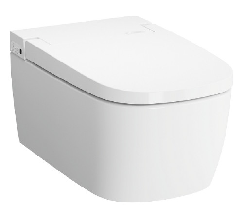 Унитаз-биде подвесной VitrA V-Care Basic 5674B003-6193