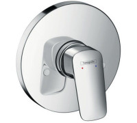 Смеситель для душа Hansgrohe Logis внешняя часть 71606000