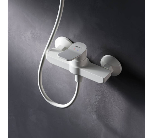 Смеситель для душа AM.PM X-Joy матовая сталь F85A20033