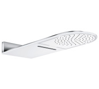 Верхний душ Kludi A-QA Ø250 мм 2 режима 6488091-00