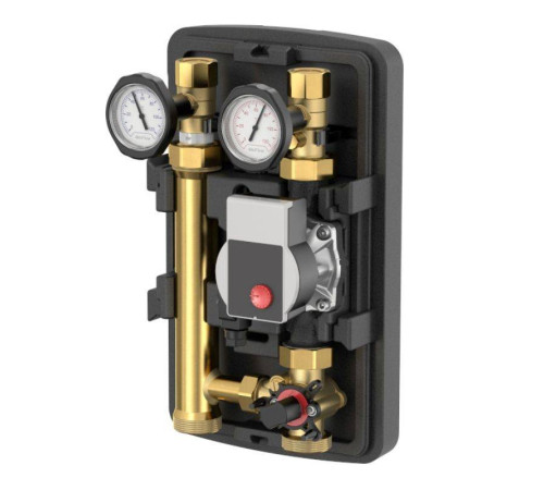 Насосная группа Meibes MeiFlow TOP S MC DN25 с приводом без насоса M66931EAM