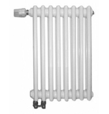 Радиатор стальной трубчатый Arbonia 2180 6 секций 1800x270 мм нижнее подключение № 69 KlarLack 2180/06№69ventilobenKlarLack