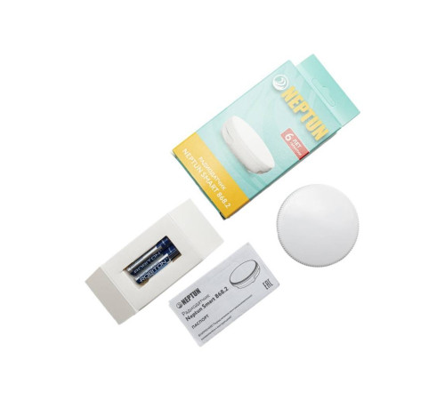 Радиодатчик протечки воды Neptun Smart 868.2 100037088600