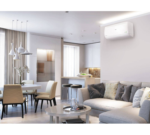 Внутренний блок мульти-сплит системы AUX Free Match AMWM-H12/4R2(J) инверторный X-00012104