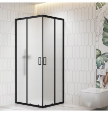 Душевой уголок RGW Classic CL-36B 800x800 мм черный 06093688-44