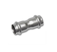 Муфта соединительная Sanha NiroPress 316L 28 мм пресс-пресс 69270283