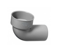Отвод сифонный Ostendorf HT HTSW 50/50 мм 90° 112950