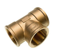 Тройник Sanha PURAFIT ВР 1x1x1/2 дюйма 131301112