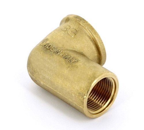 Угольник латунный Uni-Fitt 1х3/4 ВР-ВР 610G4300