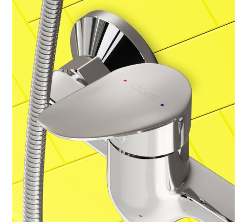 Смеситель для душа DORFF Norma D1020000