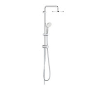 Душевая система Grohe New Tempesta 200 с переключателем 200/100 мм 2/4 режима 27389002