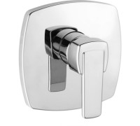 Смеситель для 1 потребителя Kludi Q-BEO внешняя монтажная часть 507170575