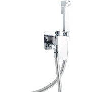 Гигиенический душ со смесителем Allen Brau Infinity с внутренней частью хром 5.21005-00